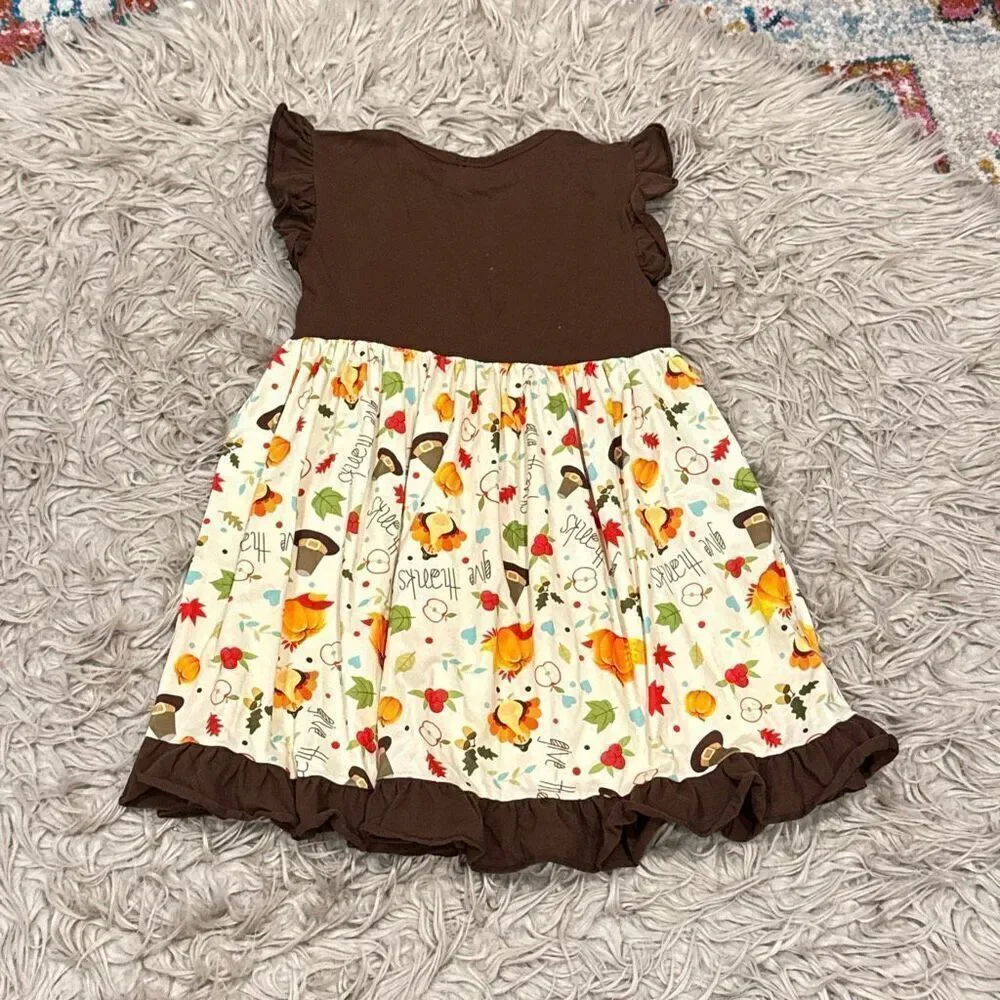 Thanksgiving dress